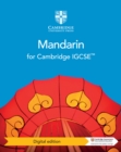 Cambridge IGCSE(TM) Mandarin Coursebook Digital edition - eBook