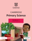 Cambridge Primary Science Workbook 3 with Digital Access (1 Year) - Book