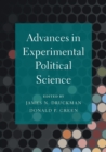 Advances in Experimental Political Science - Book