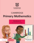 Cambridge Primary Mathematics Workbook 3 with Digital Access (1 Year) - Book