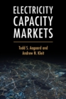 Electricity Capacity Markets - Book