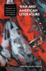 War and American Literature - eBook