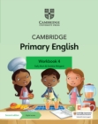 Cambridge Primary English Workbook 4 with Digital Access (1 Year) - Book