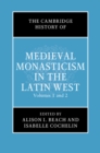 Cambridge History of Medieval Monasticism in the Latin West - eBook