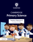 Cambridge Primary Science Teacher's Resource 5 with Digital Access - Book