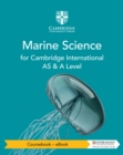 Cambridge International AS & A Level Marine Science Coursebook - eBook - eBook