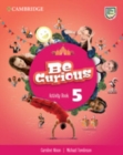 Be Curious Level 5 Activity Book - Book