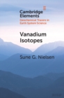 Vanadium Isotopes : A Proxy for Ocean Oxygen Variations - Book