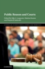 Public Reason and Courts - eBook