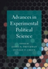 Advances in Experimental Political Science - eBook