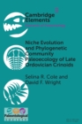 Niche Evolution and Phylogenetic Community Paleoecology of Late Ordovician Crinoids - Book