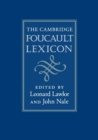 The Cambridge Foucault Lexicon - Book