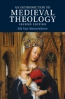 Introduction to Medieval Theology - Book