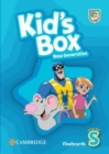 Kid's Box New Generation Starter Flashcards British English - Book