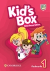 Kid's Box New Generation Level 1 Flashcards British English - Book