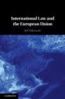 International Law and the European Union - Book