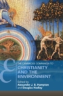The Cambridge Companion to Christianity and the Environment - Book