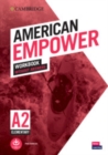 American Empower Elementary/A2 Workbook without Answers - Book