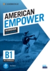 American Empower Pre-intermediate/B1 Workbook with Answers - Book