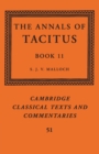 The Annals of Tacitus: Book 11 - Book