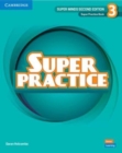 Super Minds Level 3 Super Practice Book British English - Book