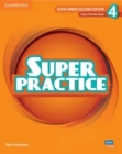 Super Minds Level 4 Super Practice Book British English - Book