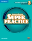 Super Minds Level 3 Super Practice Book American English - Book