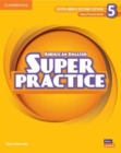Super Minds Level 5 Super Practice Book American English - Book