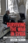 Surviving the War in Syria : Survival Strategies in a Time of Conflict - Book