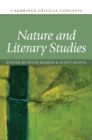 Nature and Literary Studies - Book