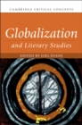 Globalization and Literary Studies - Book