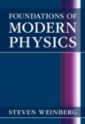 Foundations of Modern Physics - Book