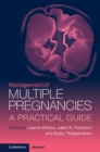 Management of Multiple Pregnancies : A Practical Guide - Book