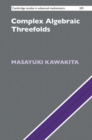 Complex Algebraic Threefolds - Book