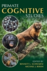 Primate Cognitive Studies - Book
