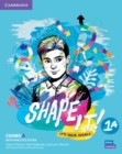 Shape It! Level 1 Combo A Student's Book and Workbook with Practice Extra - Book