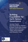 Building Capabilities for Earth System Governance - eBook