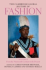 The Cambridge Global History of Fashion: Volume 2 : From the Nineteenth Century to the Present - eBook