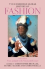 The Cambridge Global History of Fashion: Volume 1 : From Antiquity to the Nineteenth Century - eBook