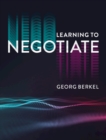 Learning to Negotiate - eBook