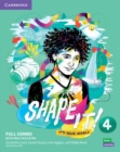 Shape It! Level 4 Full Combo Student's Book and Workbook with Practice Extra - Book