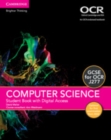GCSE Computer Science for OCR Student Book with Digital Access (2 Years) Updated Edition - Book