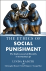 The Ethics of Social Punishment : The Enforcement of Morality in Everyday Life - eBook