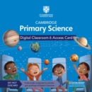 Cambridge Primary Science Digital Classroom 6 Access Card (1 Year Site Licence) - Book