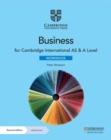 Cambridge International AS & A Level Business Workbook with Digital Access (2 Years) - Book
