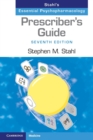 Prescriber's Guide : Stahl's Essential Psychopharmacology - Book