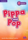 Pippa and Pop Level 3 Flashcards British English - Book