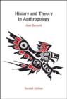 History and Theory in Anthropology - eBook