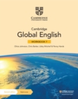 Cambridge Global English Workbook 7 with Digital Access (1 Year) : for Cambridge Primary and Lower Secondary English as a Second Language - Book