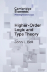 Higher-Order Logic and Type Theory - Book